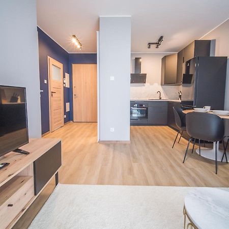 شقة Harmony Haven Apartament غدانسك المظهر الخارجي الصورة