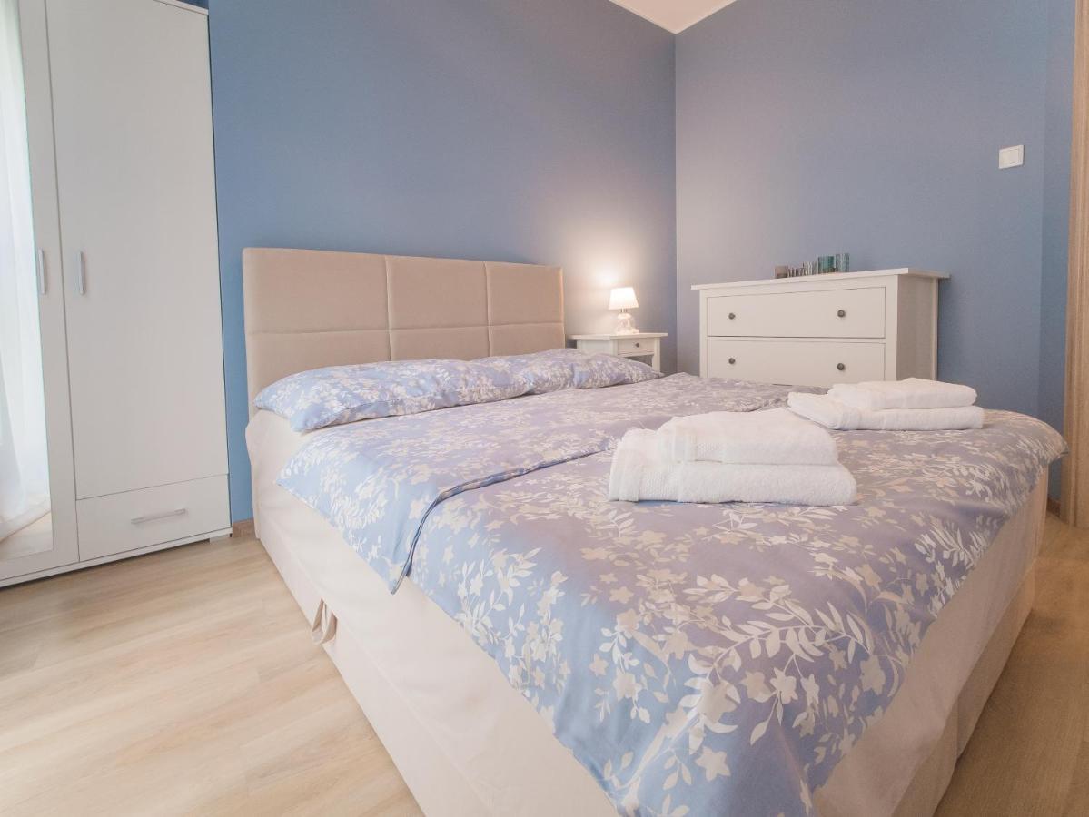 شقة Harmony Haven Apartament غدانسك المظهر الخارجي الصورة