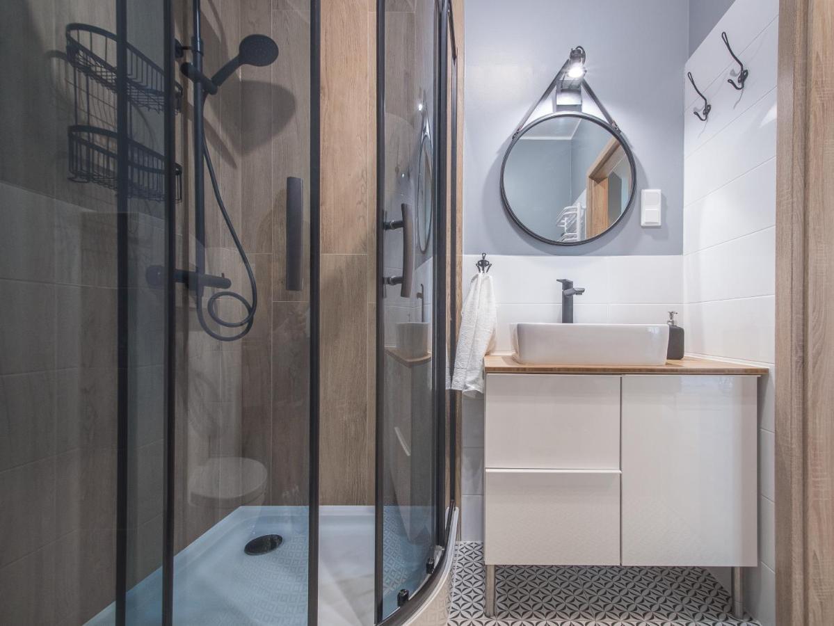 شقة Harmony Haven Apartament غدانسك المظهر الخارجي الصورة