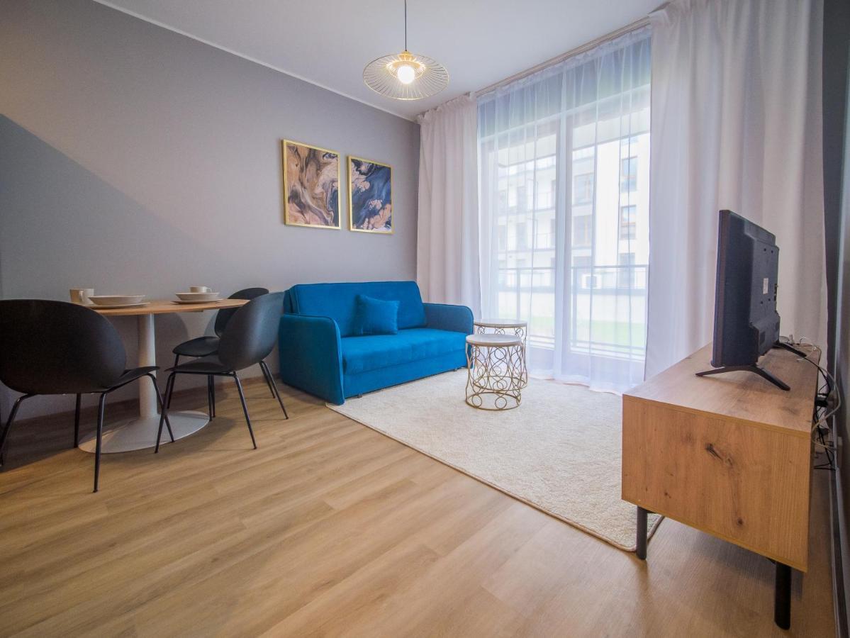 شقة Harmony Haven Apartament غدانسك المظهر الخارجي الصورة